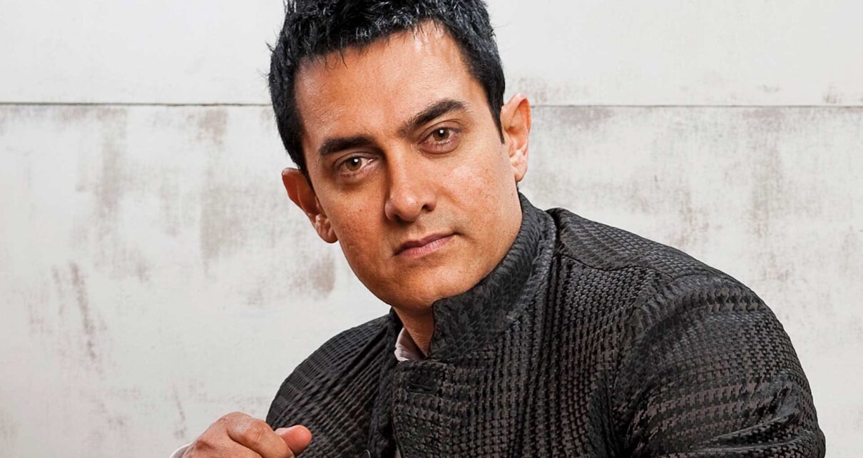 Aamir khan