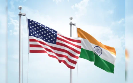 INDIA AMERICA