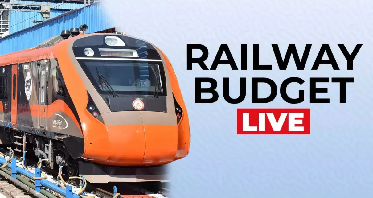 Rail Budget 2025