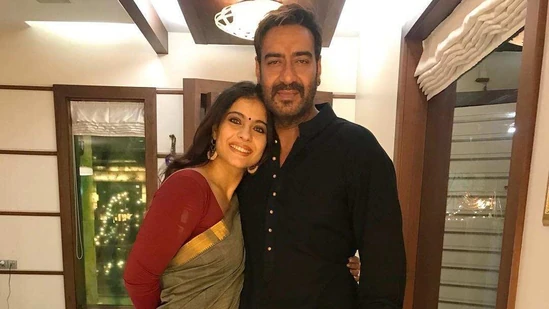 Kajol -Ajay