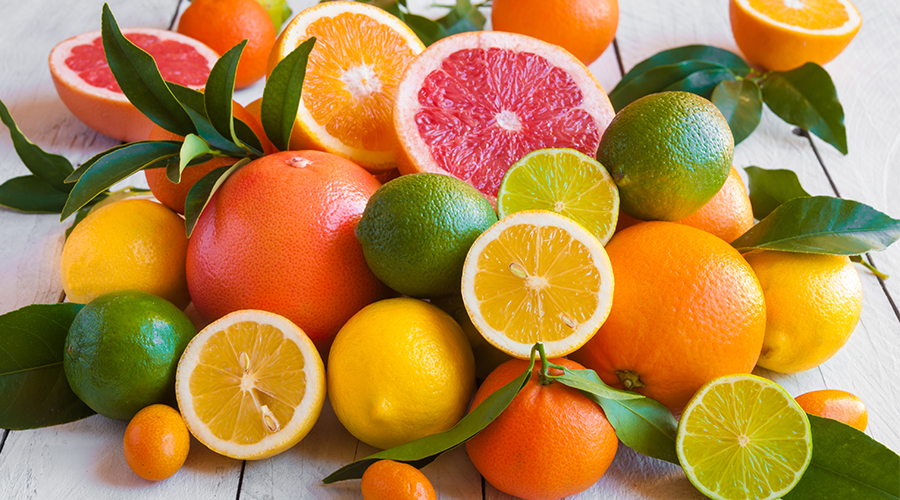 Citrus Fruits 