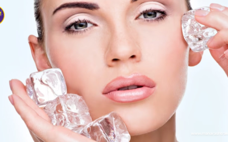 Ice In Skin Care: