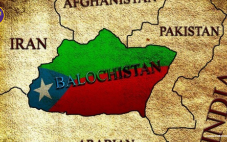 Baluchistan Independent Nation: