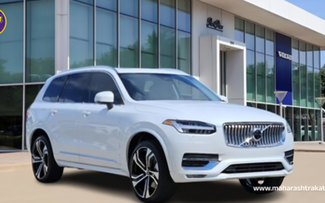 Volvo XC90 Facelift All Set For 2025 Launch