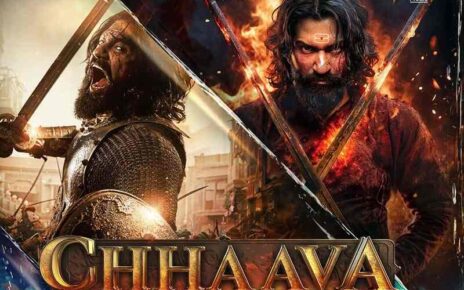 chhaava box office collection