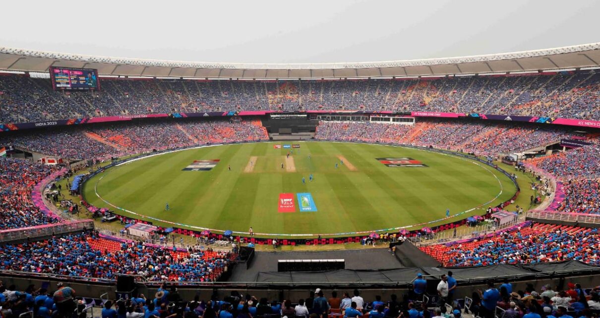 cricket match