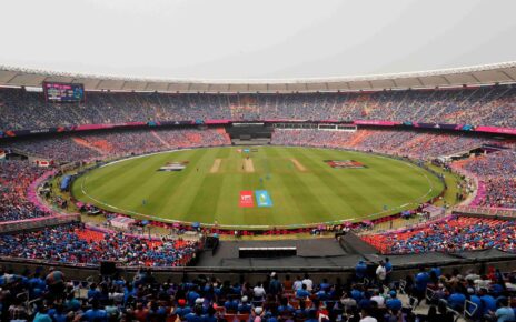 cricket match