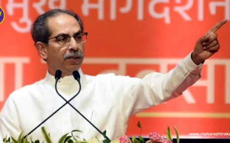 Uddhav Thackeray's Shiv Sena Maharashtra Katta