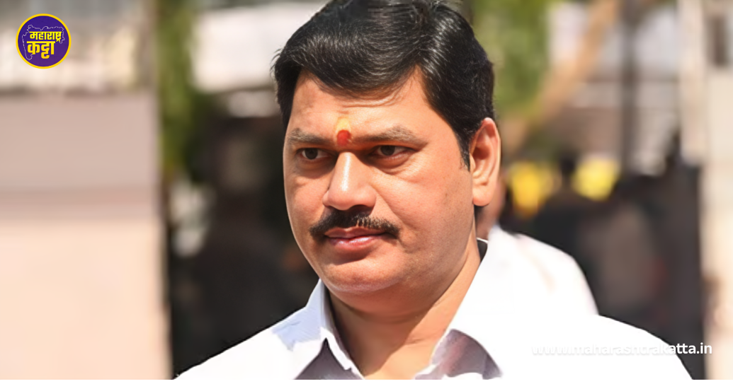 Dhananjay Munde's Maharashtra Katta