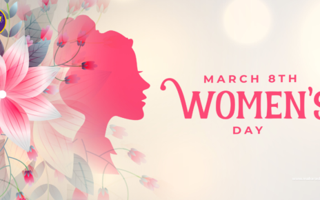 Happy Women’s Day!