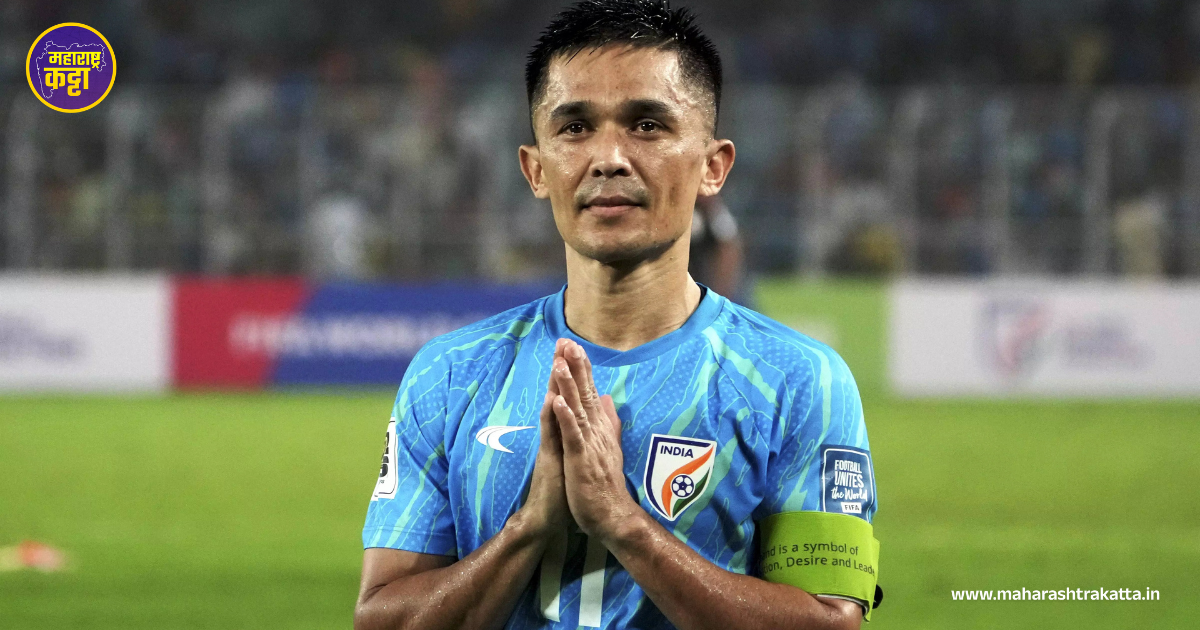 Sunil Chhetri Returns!