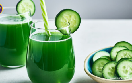 Cucumber Juice: