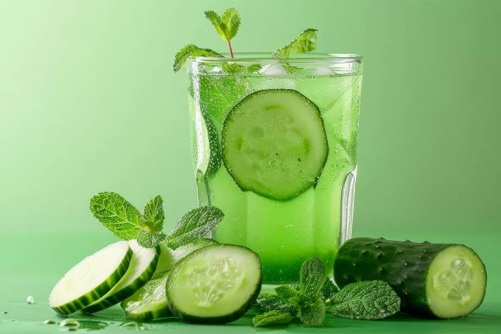 Cucumber Juice