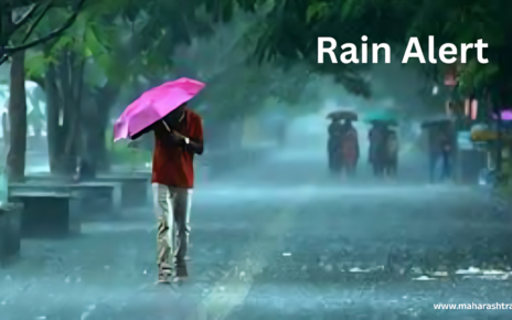 Rain and Heatwave Alert: