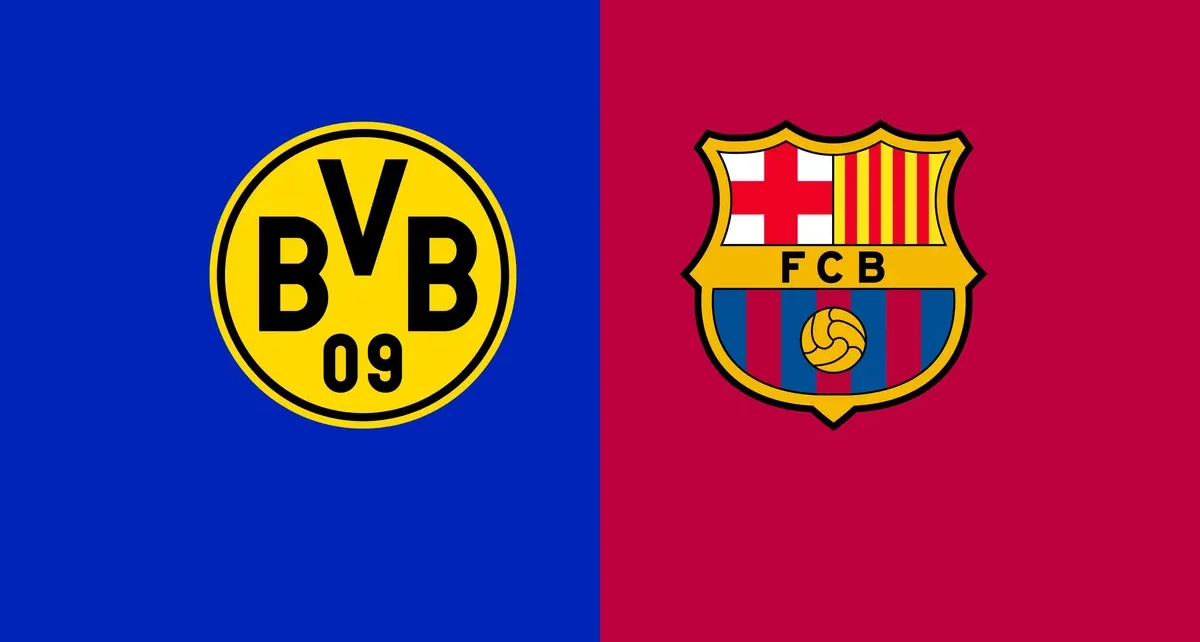 Dortmund vs Barcelona